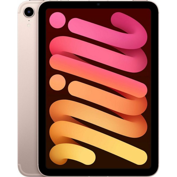Apple iPad Mini 2021 8.3" WiFi+5G 64GB Pink